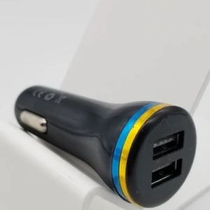 20X High Quality 2.1AMP Fast Car Charger Adaptor